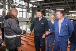 Auf Werksbesuch in Togliatti