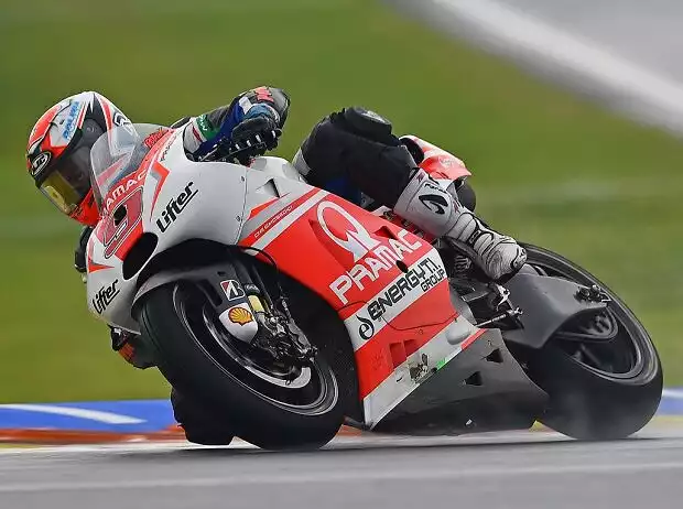 Danilo Petrucci Titel-Bild zur News: Danilo Petrucci