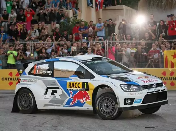Sebastien Ogier, Julien Ingrassia Titel-Bild zur News: Sebastien Ogier, Julien Ingrassia