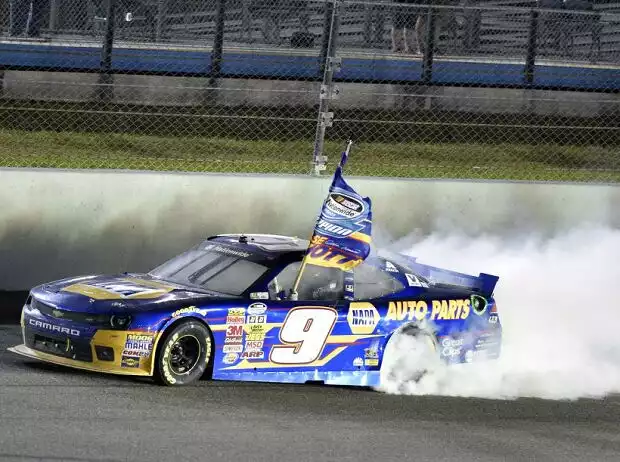 Chase Elliott Titel-Bild zur News: Chase Elliott