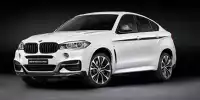 BMW M Performance Parts für den BMW X6