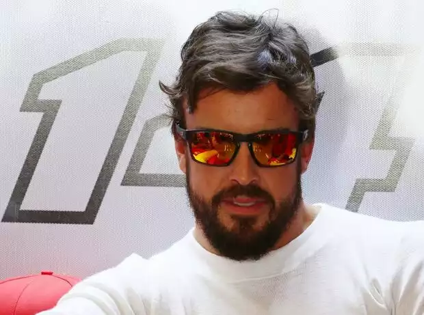 Fernando Alonso Titel-Bild zur News: Fernando Alonso