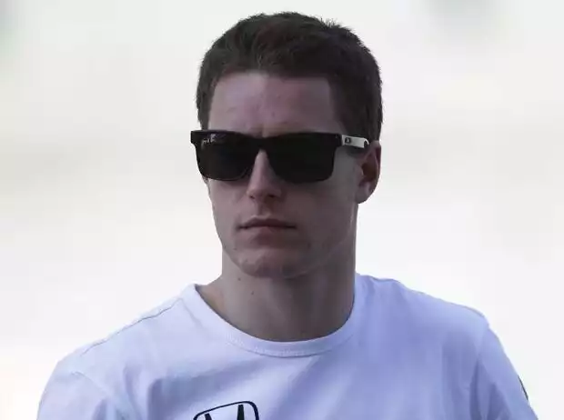 Stoffel Vandoorne Titel-Bild zur News: Stoffel Vandoorne