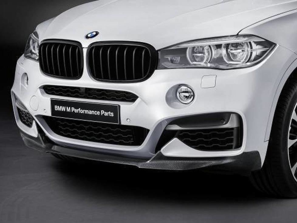 BMW M Performance Parts für den BMW X6