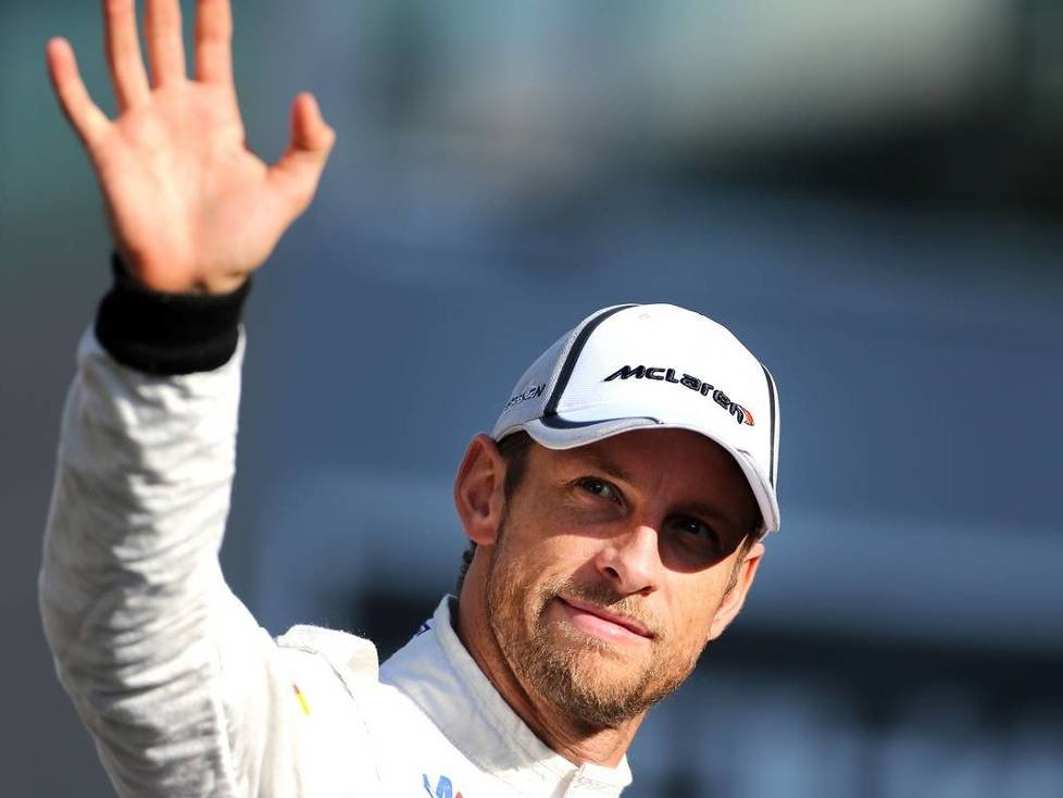 Jenson Button