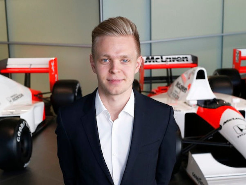 Kevin Magnussen