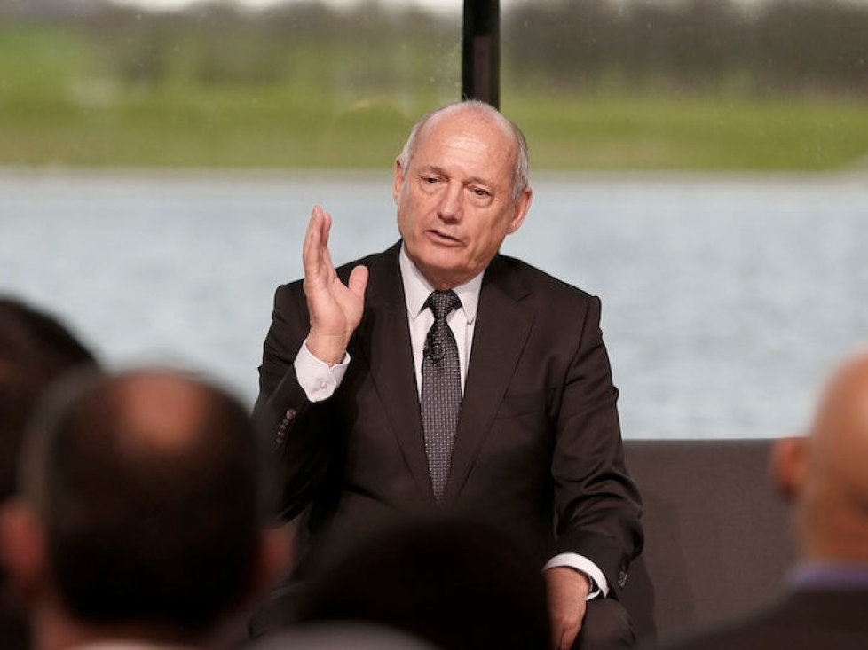 Ron Dennis