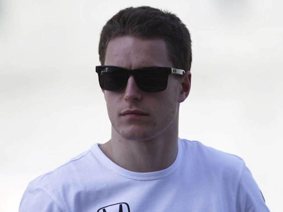 Stoffel Vandoorne