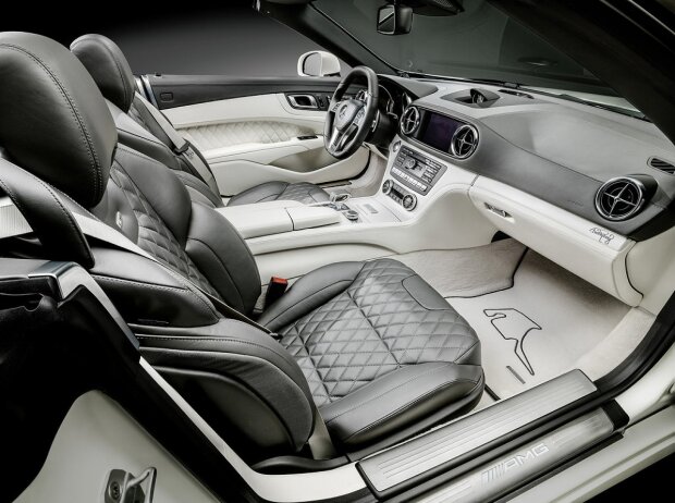 Mercedes-Benz SL 63 AMG Edition Nico Rosberg Mercedes-Benz SL 63 AMG Edition Nico Rosberg