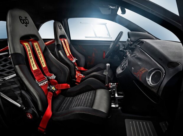 Abarth 695 Biposto