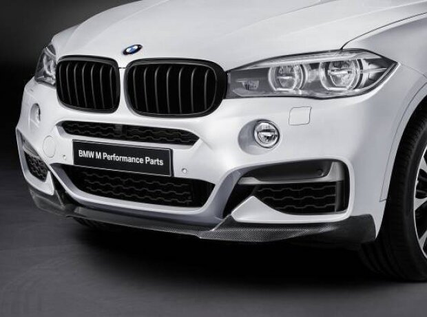 BMW M Performance Parts für den BMW X6 BMW M Performance Parts für den BMW X6