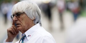 Formel 1: Macht ist käuflich?