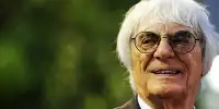 Bild zum Inhalt: Zu leise und zu teuer: Ecclestone will (wieder) neue Motoren