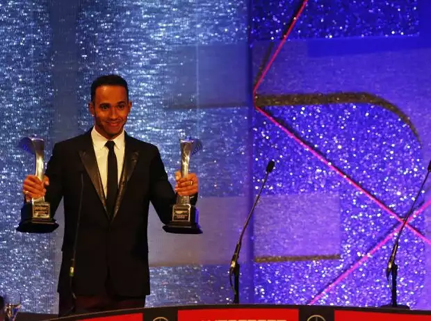 Lewis Hamilton Titel-Bild zur News: Lewis Hamilton