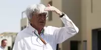 Bernie Ecclestone