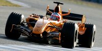 Bild zum Inhalt: Highlights des Tages: McLaren besteht Crashtest