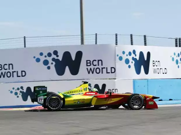 Titel-Bild zur News: Lucas di Grassi