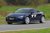 Bild zum Inhalt: B & B verschafft dem Audi TT bis zu 360 PS