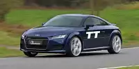 Audi TT 2.0 TFSI von B & B
