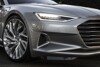 Bild zum Inhalt: Audi Prologue - bei Lichte besehen