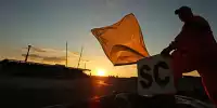 Gelbe FLagge Safety Car