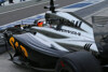 Bild zum Inhalt: McLaren-Honda nimmt Fahrt auf: Crashtests bestanden