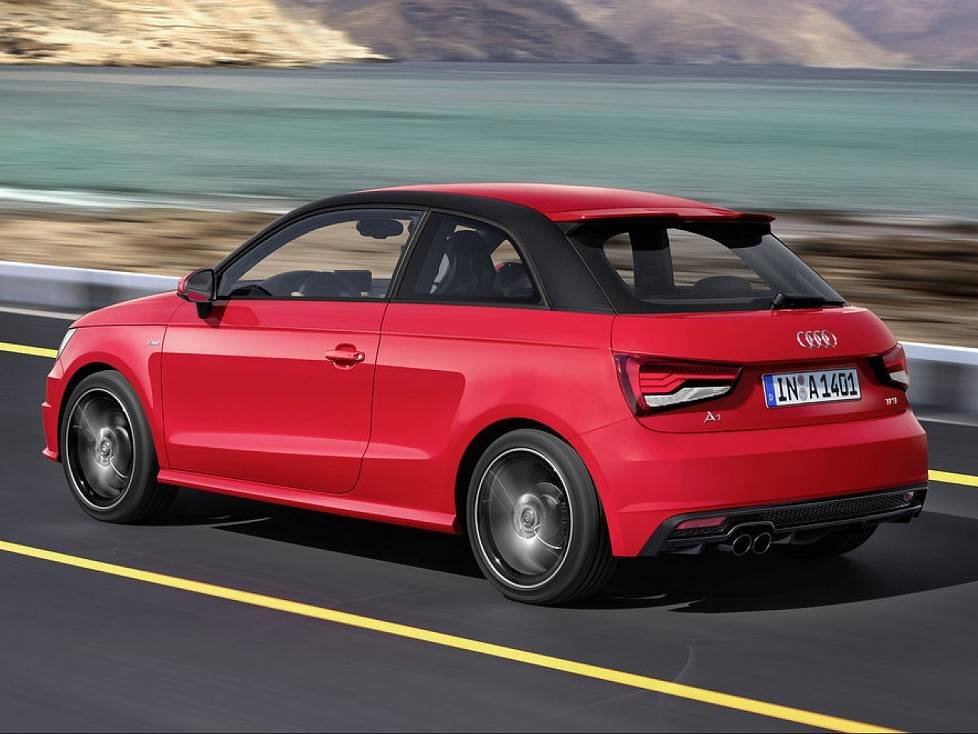 Audi A1