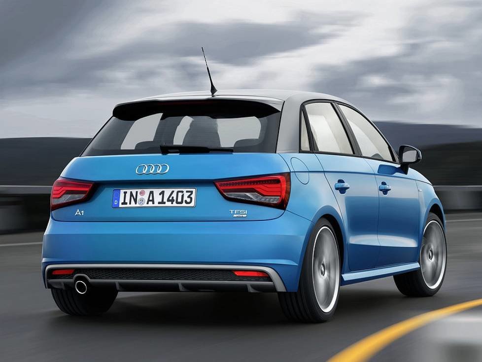 Audi A1 Sportback