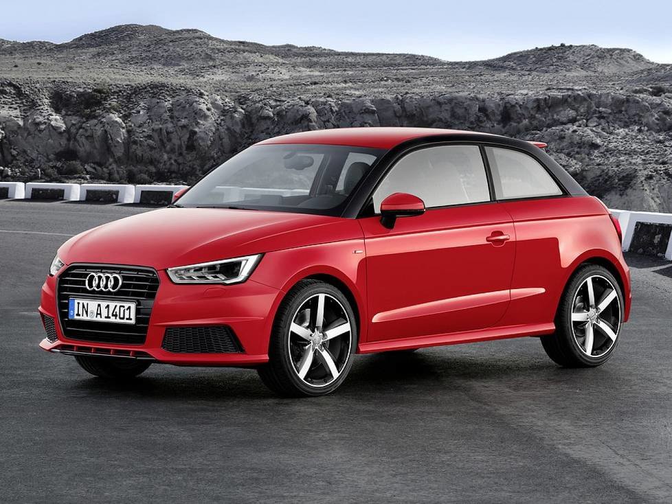 Audi A1 Sportback