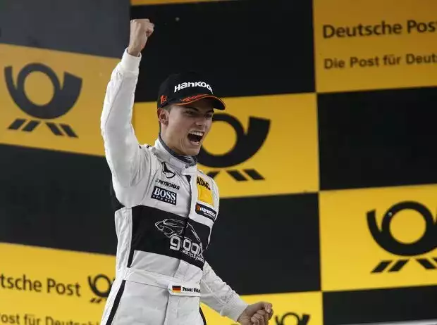 Pascal Wehrlein Titel-Bild zur News: Pascal Wehrlein