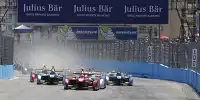 Start zum ePrix in Punta del Este