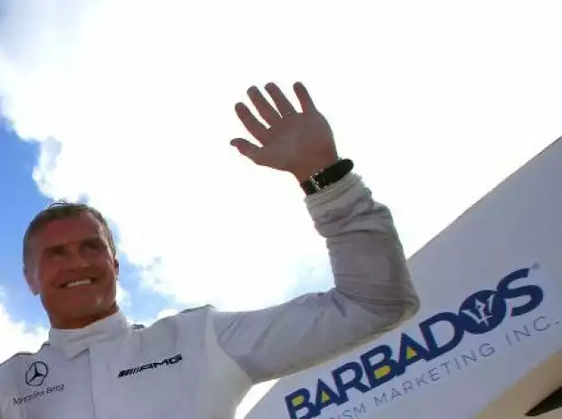 Titel-Bild zur News: David Coulthard