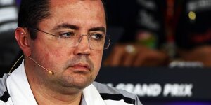 Boullier: Alonso schreibt mir jetzt schon täglich