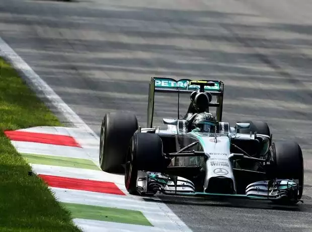 Nico Rosberg Titel-Bild zur News: Nico Rosberg