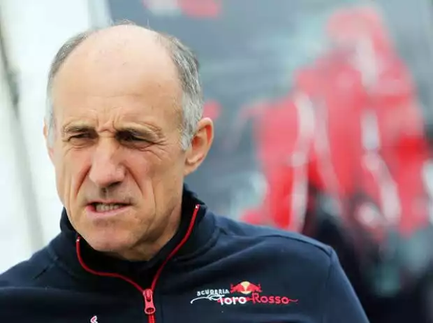 Franz Tost Titel-Bild zur News: Franz Tost