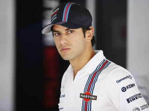 Felipe Nasr Titel-Bild zur News: Felipe Nasr