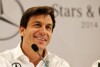 Wolff über Formel-1-Krise: "Es gibt auch viele gute Dinge"