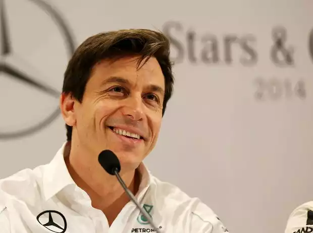 Titel-Bild zur News: Toto Wolff