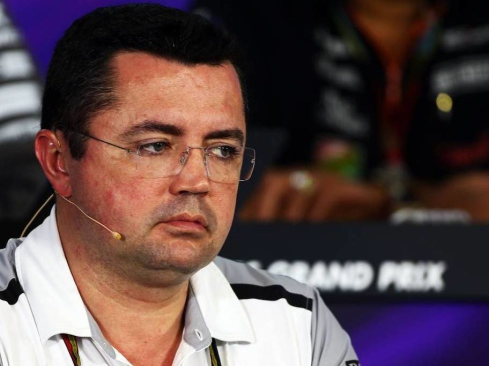 Eric Boullier
