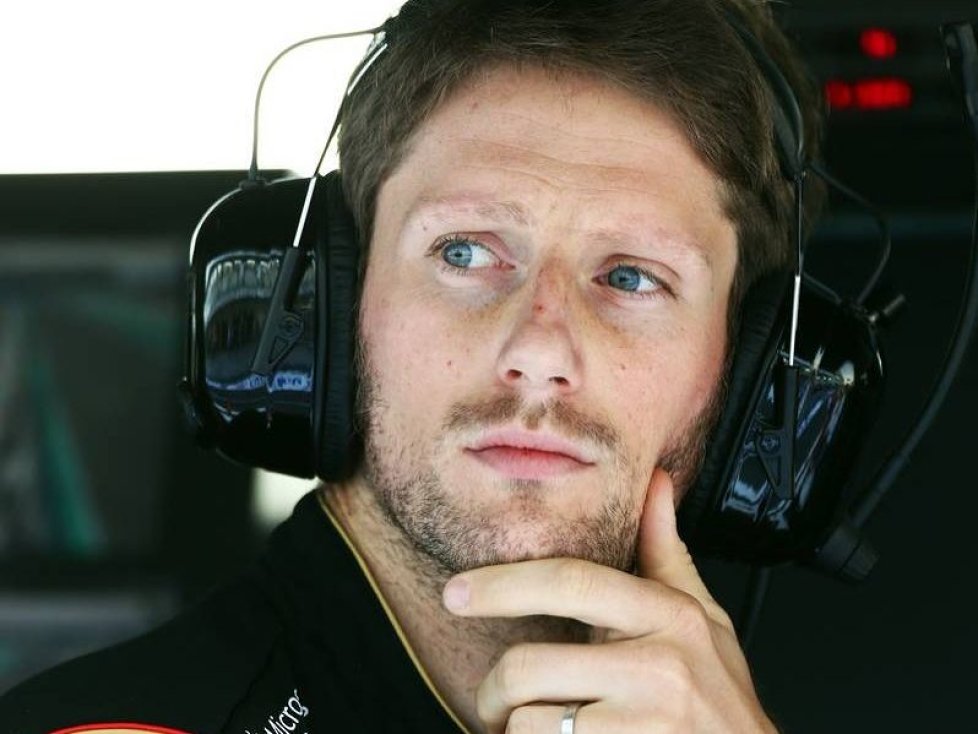 Romain Grosjean