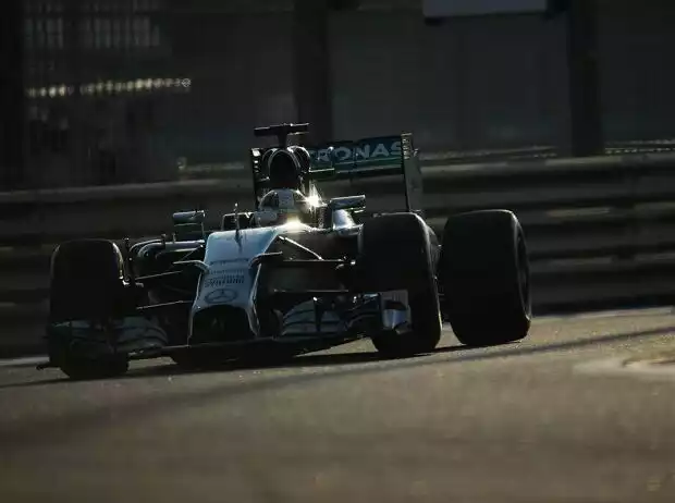Lewis Hamilton Titel-Bild zur News: Lewis Hamilton