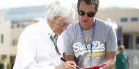 Bild zum Inhalt: Ecclestone stellt klar: Keine Formel 1 bei YouTube