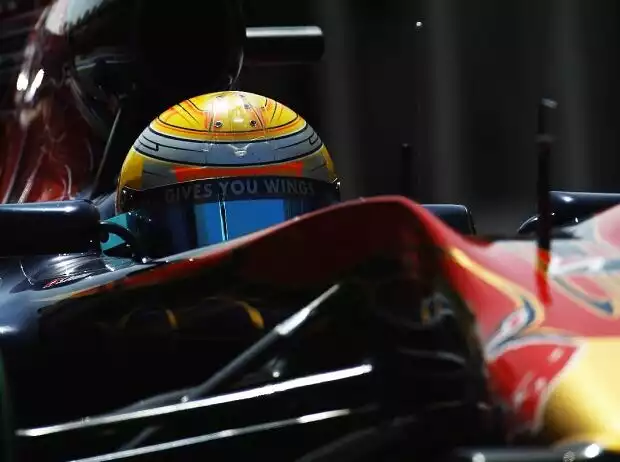 Jaime Alguersuari Titel-Bild zur News: Jaime Alguersuari