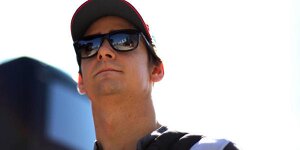 Gutierrez wird Test- und Ersatzfahrer bei Ferrari