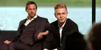 Jenson Button, Kevin Magnussen