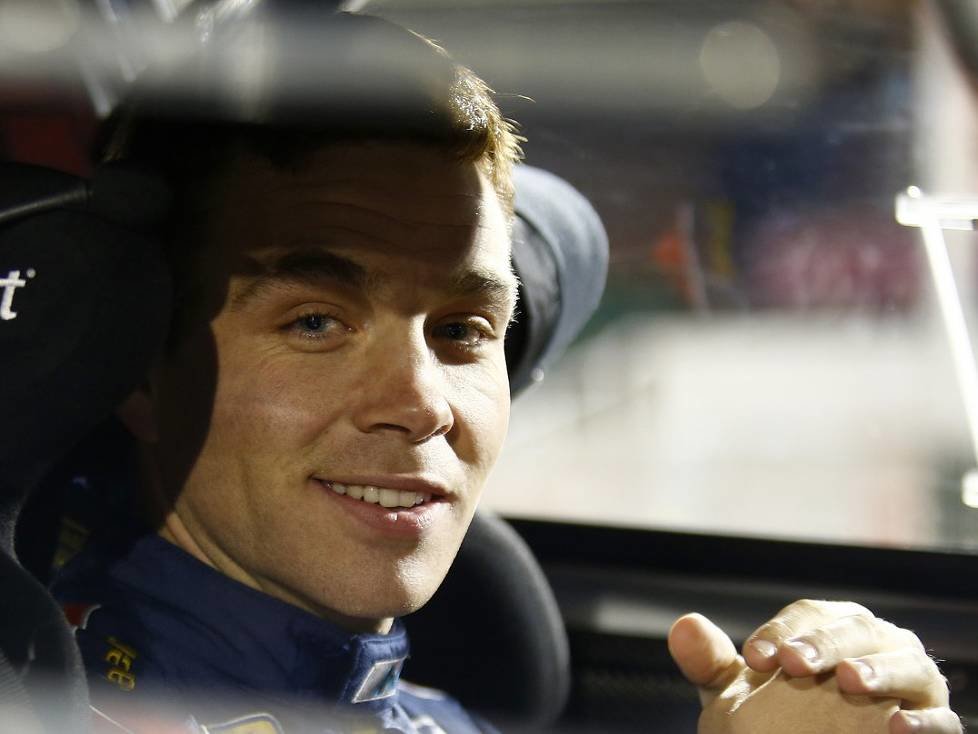 Hayden Paddon