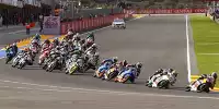 Moto3 Start