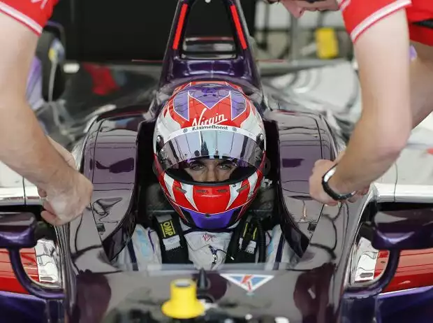Jaime Alguersuari Titel-Bild zur News: Jaime Alguersuari