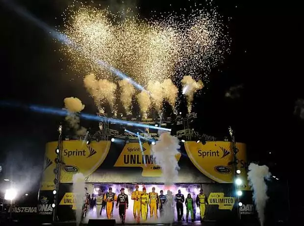 Startfeld Sprint Unlimited 2014 Titel-Bild zur News: Startfeld Sprint Unlimited 2014
