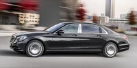 Bild zum Inhalt: Mercedes-Maybach S-Klasse legt bei 134.054 Euro los